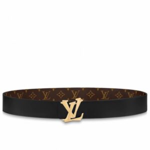 Replica Louis Vuitton LV Shake 40mm Reversible Belt Monogram M0452V