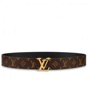 Replica Louis Vuitton LV Tag 40mm Reversible Belt Monogram M0369V