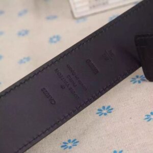 Replica Louis Vuitton Men LV Inventeur 35MM Belt M6820S 2