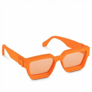 Replica Louis Vuitton Orange 1.1 Millionaires Sunglasses Z1600W