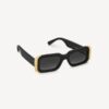 Replica Louis Vuitton Portland Sunglasses LV Z1274W 2