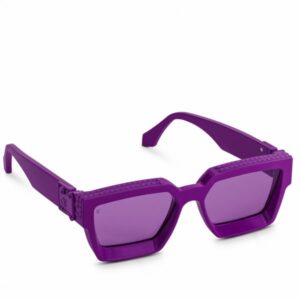 Replica Louis Vuitton Purple 1.1 Millionaires Sunglasses Z1601W