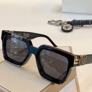 Replica Louis Vuitton Z1165E LV 1.1 Millionaires Sunglasses 2