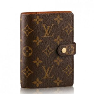 Replica Louis Vuitton Small Ring Agenda Cover Monogram R20005 BLV1127