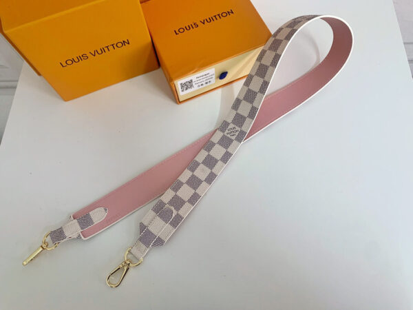 Replica Louis Vuitton BANDOULIÈRE Shoulder Strap 9 colors 4