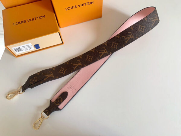 Replica Louis Vuitton BANDOULIÈRE Shoulder Strap 9 colors 7