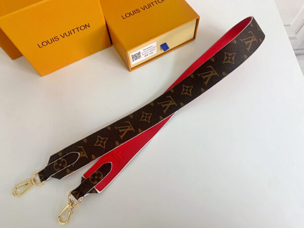 Replica Louis Vuitton BANDOULIÈRE Shoulder Strap 9 colors 8