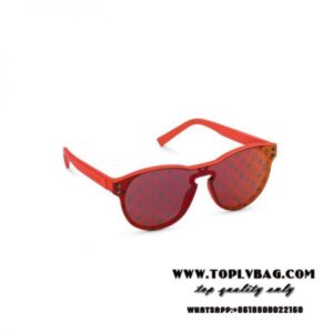 Replica Louis Vuitton Z1332E LV Waimea Round Sunglasses