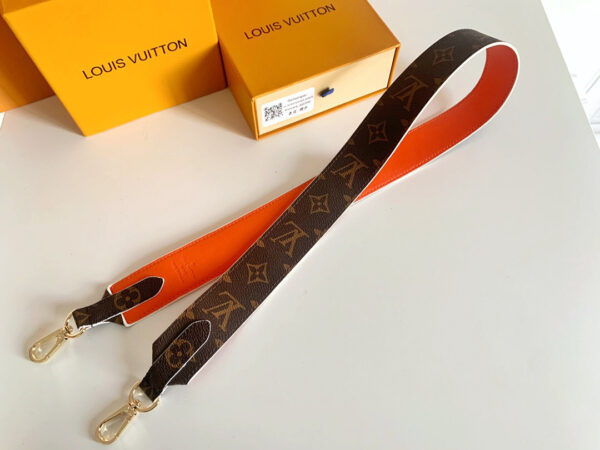 Replica Louis Vuitton BANDOULIÈRE Shoulder Strap 9 colors 11