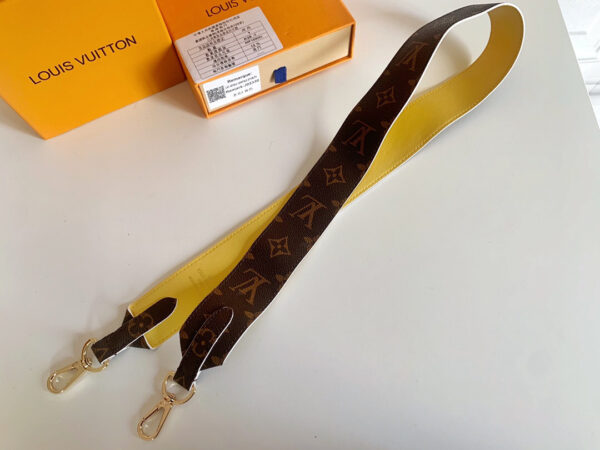 Replica Louis Vuitton BANDOULIÈRE Shoulder Strap 9 colors 12