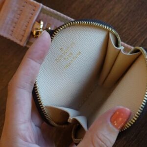 Replica Louis Vuitton Bandouliere Shoulder Strap J02485 2