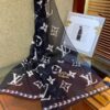 Replica Louis Vuitton M76500 LV Crafty Bi Color Envy LV Stole