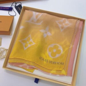 Replica Louis Vuitton M76782 Monogram Gradient LV Envy Bandeau