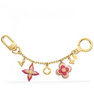 Replica Louis Vuitton Blooming Flowers Chain Bag Charm M67288