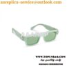 Replica LV Lock Sunglasses Louis Vuitton Z1361W