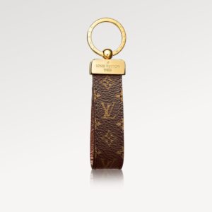 Replica Louis Vuitton Dragonne Key Holder LV M65221