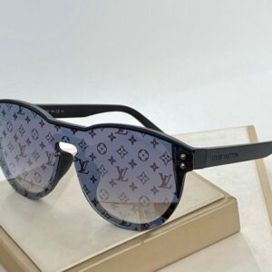 Replica LV Waimea Round Sunglasses Louis Vuitton Z1333W 2