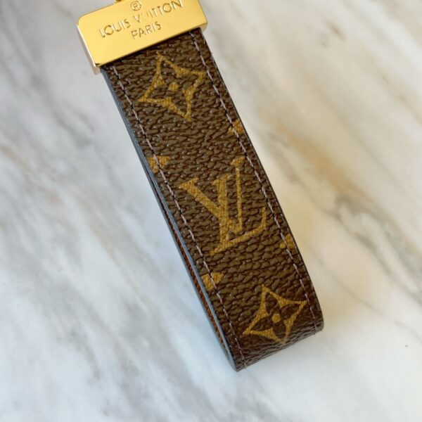 Replica Louis Vuitton Dragonne Key Holder LV M65221 9