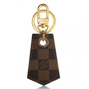 Replica Louis Vuitton Enchappes Key Holder Damier Ebene M67917