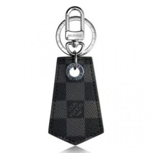 Replica Louis Vuitton Enchappes Key Holder Damier Graphite M67916