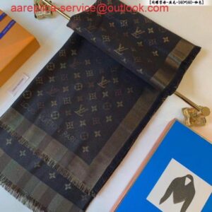 Replica LV M71548 Louis Vuitton So Shine Monogram Shawl 2