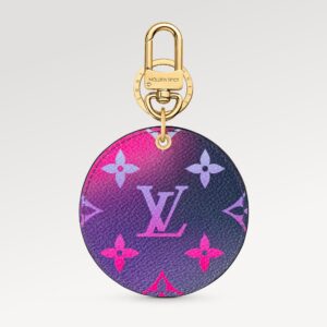 Replica Louis Vuitton Illustre Bag Charm and Key Holder LV M00665