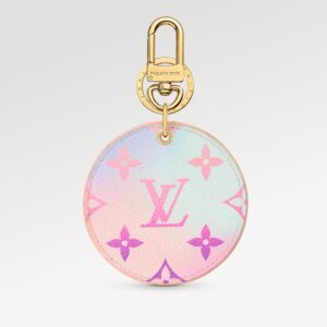 Replica Louis Vuitton Illustre Bag Charm and Key Holder LV M00666