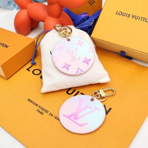 Replica Louis Vuitton Illustre Bag Charm and Key Holder LV M00666 2