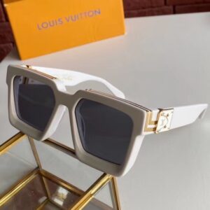 Replica Louis Vuitton 1.1 Millionaires Sunglasses Z1166W 2