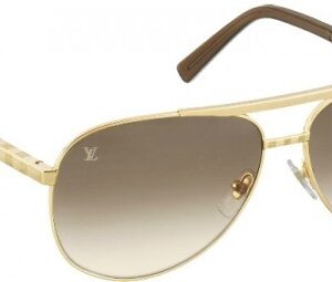 Replica Louis Vuitton Attitude Pilote Sunglasses Z0339U