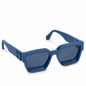 Replica Louis Vuitton Blue 1.1 Millionaires Sunglasses Z1598W