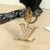 Replica LV M75884 Louis Vuitton Monogram Giant Jungle Logomania Scarf 2