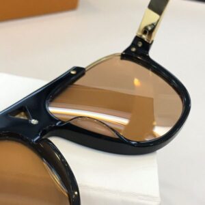 Replica Louis Vuitton Mascot Sunglasses LV Z0936E 2