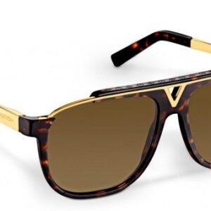 Replica Louis Vuitton Mascot Sunglasses Z0938E