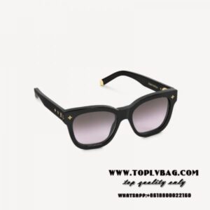 Replica Louis Vuitton My Monogram Square Sunglasses LV Z1523W