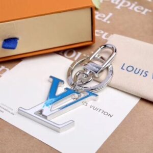 Replica Louis Vuitton MP2789 LV Gradient Bag Charm and Key Holder