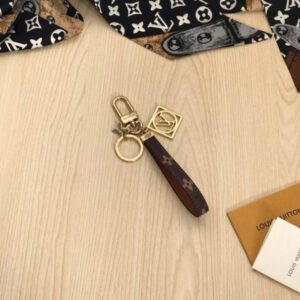 Replica LV M69564 Louis Vuitton Dauphine Bag Charm and Key Holder 2