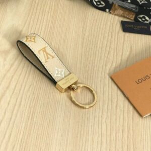 Replica LV Maxi Dragonne Key Holder Louis Vuitton M00286 2