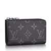 Replica LV Monogram Pouch Bag Charm And Key Holder Louis Vuitton M62796 2