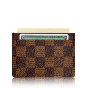 Replica Louis Vuitton Card Holder Demier Ebene N61722