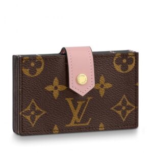 Replica Louis Vuitton Card Holder Monogram Canvas M69761