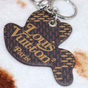 Replica LV Mountain Duck Bag Charm and Key Holder Louis Vuitton MP2716 2