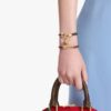 Replica LV MP2554 Louis Vuitton Epi Color Block LV Dual Key Holder and Bag Charm 2