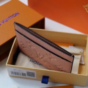 Replica Louis Vuitton Card Holder Monogram Empreinte M69174 2