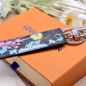 Replica LV MP2626 Louis Vuitton Tab Bag Charm and Key Holder