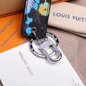 Replica LV MP2626 Louis Vuitton Tab Bag Charm and Key Holder 2