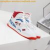 Replica Gucci Basket Sneaker Men Female 665688 T02 2