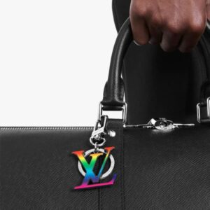 Replica LV Rainbow Bag Charm And Key Holder Louis Vuitton MP2464