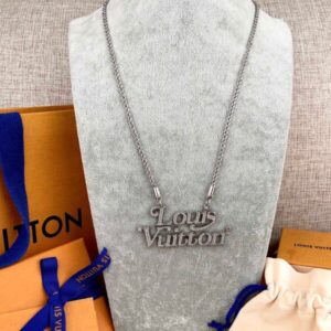 Replica Squared LV Necklace Louis Vuitton MP2691