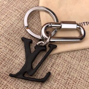 Replica LV Shape Bag Charm And Key Holder Louis Vuitton MP2289